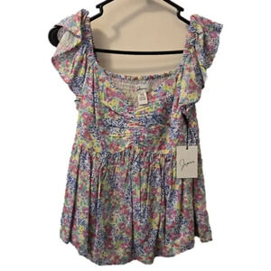 Cute Summer Preppy Top